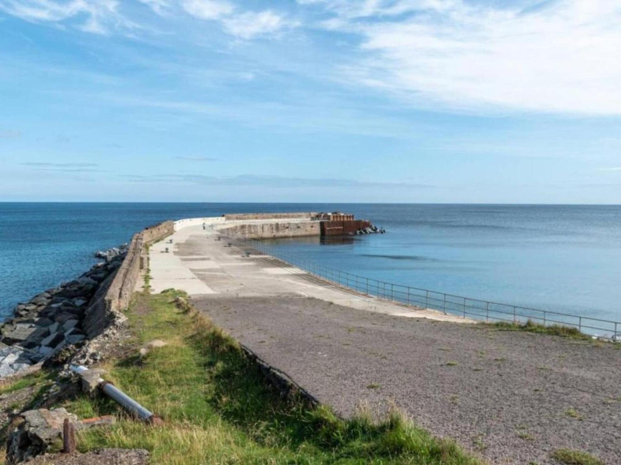 Seasalt Twobedroom Apt In Skinningrove Zewnętrze zdjęcie